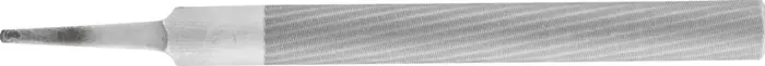 Werkstattfeile DIN 7261 L.150mm Q.16x4,5mm Hieb 3 Halbrund PFERD Solange Der Vorrat Reicht