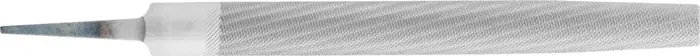 Top-Seller Werkstattfeile DIN 7261 L.200mm Q.20x6mm Hieb 1 Halbrund PFERD