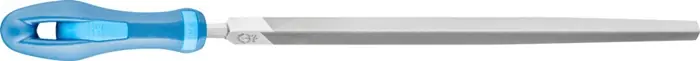 Direktkauf Werkstattfeile DIN 7261 L.200mm Q.15mm Hieb 1 Dreikant 2K-Ergo PFERD