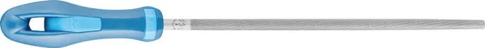 Werkstattfeile DIN 7261 L.200mm Q.7,5mm Hieb 2 Rund 2K-Ergo PFERD Jetzt Kaufen