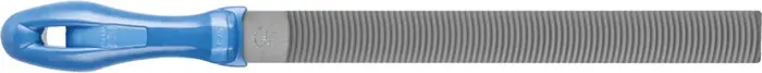 Installateurfeile DIN 7264 A L.250mm Q.24x6,2mm Hieb radial 1/schräg 2 Knallerangebot
