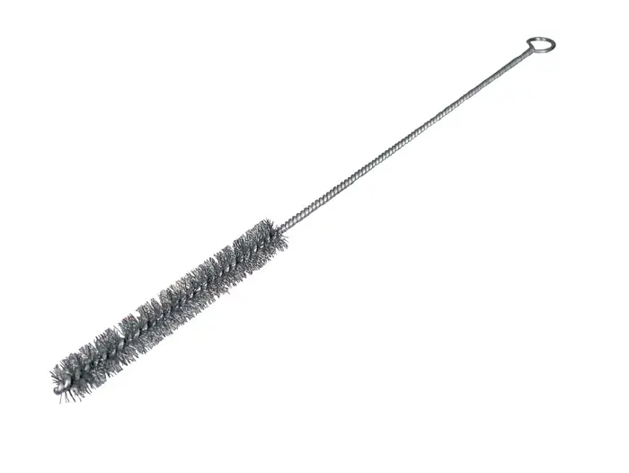Neue Kollektion Düsenbürste L.320mm D.10mm 0,15mm STA gewellt Besatz-L.100mm m.Öse OSBORN