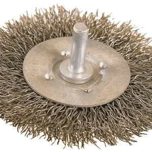 Rundbürste D.100mm Drahtstärke 0,2mm STA 12mm 4500min-¹ OSBORN Knallerangebot