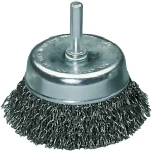 Heißes Angebot Topfbürste D.75mm Drahtstärke 0,3mm STA 4500min-¹ SB-verpackt OSBORN