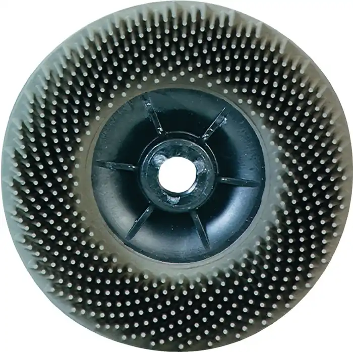 Top-Preis Bürstenscheibe BD-ZB D.115mm Cubitron K.120+