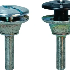 Heißes Angebot Spannschaft MN-AC f.Radialbürstenscheiben Schaft-D.6mm 3M