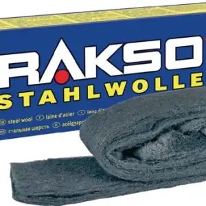 Stahlwolle fein 00 200g RAKSO Nur Heute