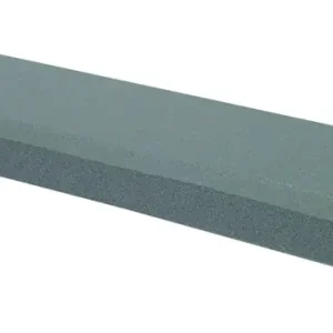Letzte Chance Abziehstein L200xB50xH25mm Korund fein/grob grau MÜLLER