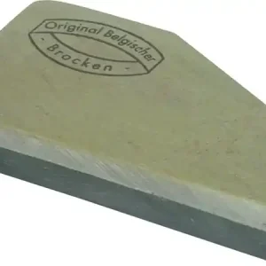 Aktuell Abziehstein Belgischer Brocken extrafein Gr.5 (ca.32 cm²) MÜLLER