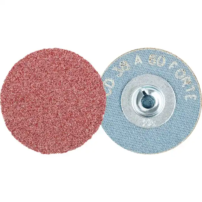 Schleifscheibe COMBIDISC D.38mm K.60 Forte 16000min-¹ PFERD VE: 100 Stück Saisonangebot