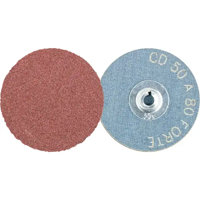 Schleifscheibe COMBIDISC D.50mm K.80 Forte 13000min-¹ PFERD VE: 100 Stück Finale Aktion