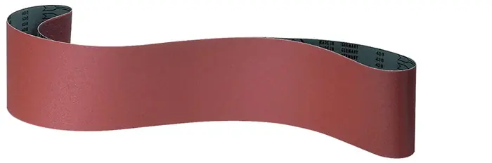 Schleifband CS 310 X L.2000mm B.50mm K.120 f.STA/Guss Korund KLINGSPOR VE: 25 Stück Neu Im Sortiment