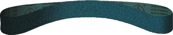 Letzte Chance Schleifband CS 411 Y L.2000mm B.150mm K.40 f.STA/INOX/NE ZK KLINGSPOR VE: 10 Stück