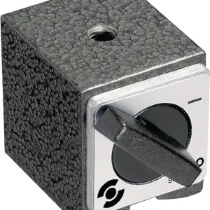 Billig Magnetfuß L. 60x B. 50mm H. 55mm M8 FISSO