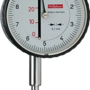 Neu Im Sortiment Messuhr M 10C 30mm Abl.0,1mm KÄFER