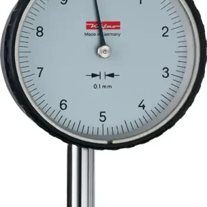 Messuhr M 10B 20mm Abl.0,1mm KÄFER Zertifiziert