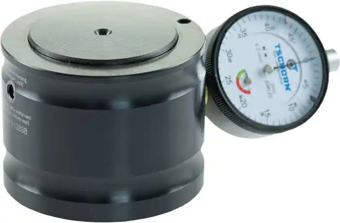 Preisknaller Nulleinstellgerät Abl.0,01mm m.seitlicher Messuhr