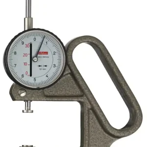 Billig Dickenmessgerät K 50/3 E 0-30mm Abl. 0,1mm KGL 5=emm Käfer