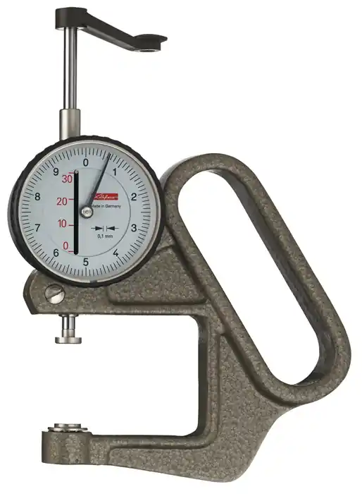 Billig Dickenmessgerät K 50/3 E 0-30mm Abl. 0,1mm KGL 5=emm Käfer