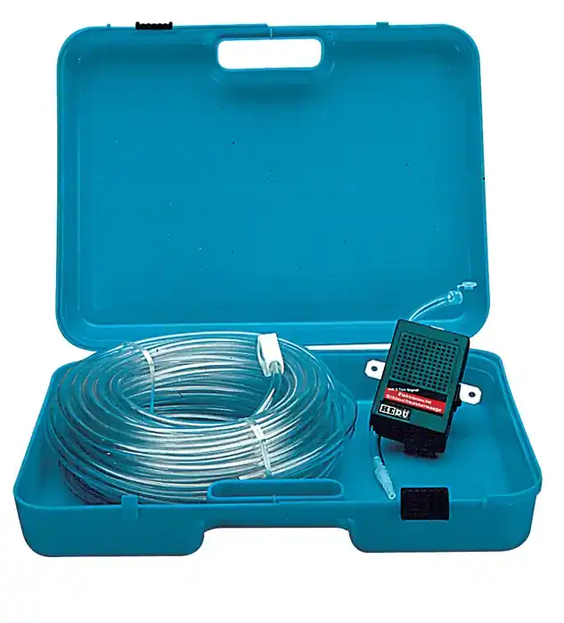 Neu Schlauchwasserwaage 20m ±1 mm/20m HEDUE