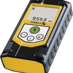 Laserentfernungsmesser LD 320 IP 40 ± 1,5mm STABILA Versand Am Gleichen Tag