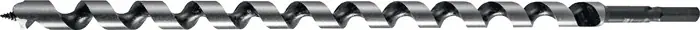 Mega-Angebot Schlangenbohrer Type 0084 D.8mm Nutz-L.390mm 6 kant Gesamt-L.460mm FISCH-TOOLS
