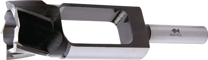 Zapfenschneider Type 0360 ID 30mm Nutz-L.80mm Schaft-D.13mm FISCH-TOOLS Letzte Chance