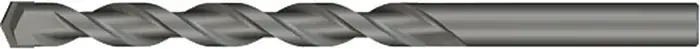 Betonbohrer ProConcrete D.8mm Gesamt-L.120mm Zyl.schaft HELLER Abverkauf