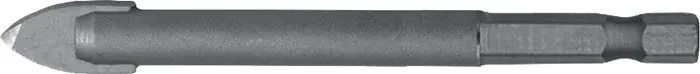 Glas-/Fliesenbohrer QuickBit® Ceramic Master D.10,0mm Gesamt-L.85mm HELLER Top-Angebot