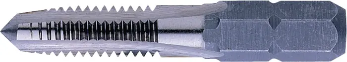 Einschnittgewindebohrer HSSG 1/4 Zoll 6KT-Bit M6x18mm EXACT Sofort Bestellen