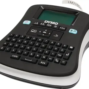 Beschriftungsgerät Label MANAGER 210 D Schriftband-B.6,9,12mm B.xL.DYMO Direkt Vom Hersteller