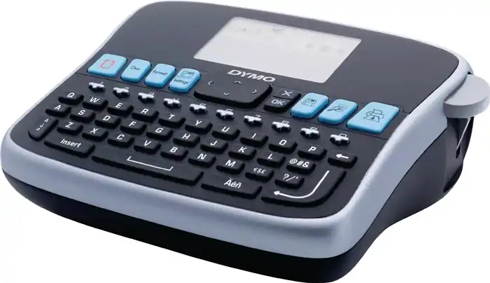 Top-Seller Beschriftungsgerät Label MANAGER 360 D Schriftband-B.6,9,12,19mm B.xL.DYMO
