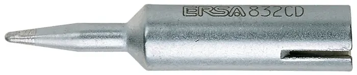 Echt Lötspitze Ser.832 meißelförmig B.3,2mm 0832 ED/SB ERSA VE: 2 Stück