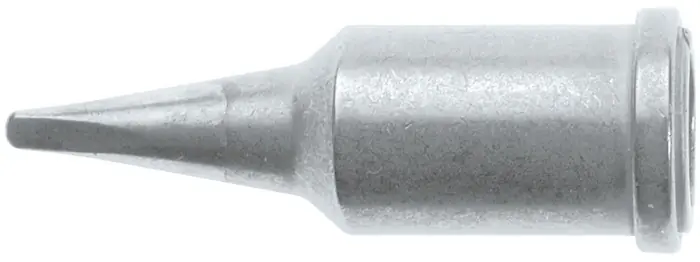 Lötspitze Serie G 072 meißelförmig B.2,4mm 0G072 KN/SB ERSA VE: 2 Stück Garantierte Lieferung