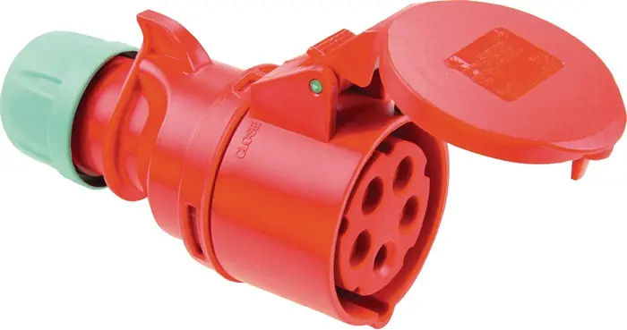 Highlight CEE Kuppl.32 A 400 V 6 h IP44 JÄGER DIREKT