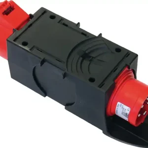 CEE-Adapter 16A,400V,6h IP44 JÄGER DIREKT Markenware