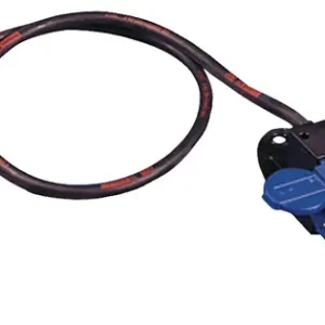 Preiswert Kompaktverteiler CEE-16 A,5-polig 1xCEE 16 A,2x230V 5x2,5mm² JÄGER DIREKT