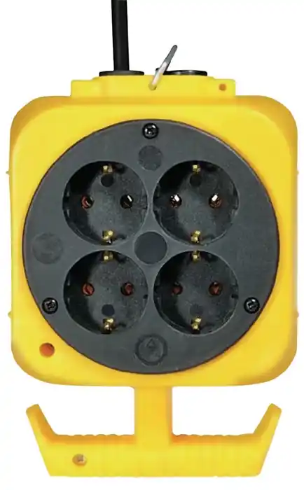 Pendelstromverteiler Stecker 230 V,16 A 8x230V Sonderaktion