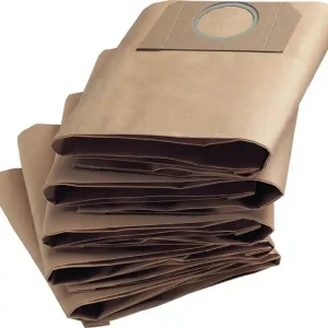 Bestpreis Papierfilterbeutel f.A2054,alle WD2 5 St./VE KÄRCHER