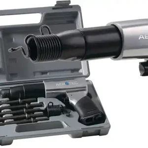 Versand Am Gleichen Tag Druckluftmeißelhammer STX II 3200min-¹ 11mm 6-KT 9 J AEROTEC
