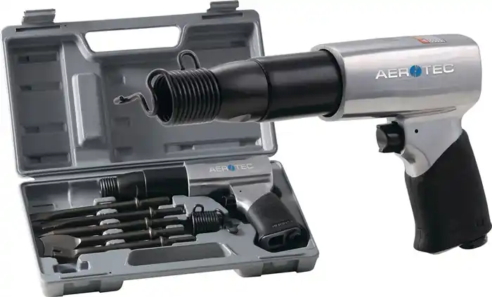 Versand Am Gleichen Tag Druckluftmeißelhammer STX II 3200min-¹ 11mm 6-KT 9 J AEROTEC