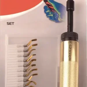 Entgraterset Golden Flex Set B 7tlg.SHAVIV Beliebt