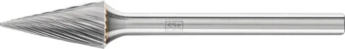 Kleinfrässtift Form G SKM D.6mm Kopf-L.13mm Schaft-D.3mm HM Verz.5 PFERD Solange Der Vorrat Reicht