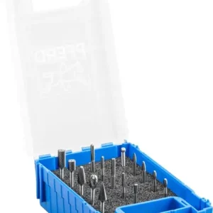 Kleinfrässtiftesatz Schaft-D.3mm 15-tlg.HM Verz.5 Ku.-Kassette PFERD Angebot
