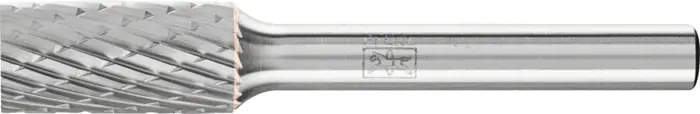 Frässtift ZYA D.10mm Kopf-L.20mm Schaft-D.6mm HM Verz.3 PLUS PFERD Kracherpreis