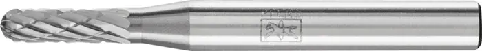 Frässtift WRC D.4mm Kopf-L.13mm Schaft-D.6mm HM Verz.3 PLUS PFERD Meistverkauft
