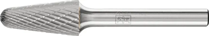 Knallerangebot Frässtift KEL D.12mm Kopf-L.25mm Schaft-D.6mm HM Verz.3 PLUS PFERD