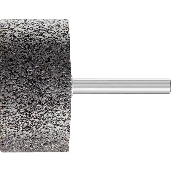 Versand Am Gleichen Tag Schleifstift INOX EDGE D50xH25mm 6mm NK 24 ZY PFERD VE: 5 Stück