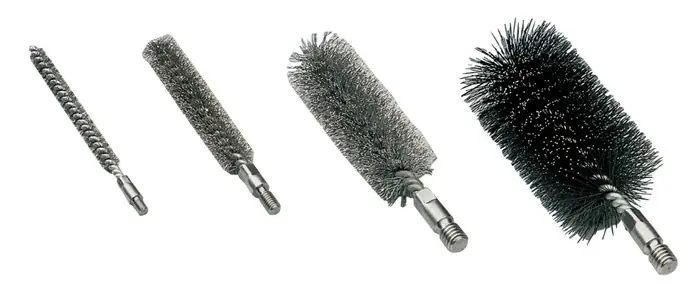 Solange Der Vorrat Reicht Rohrbürste L.160mm D.30mm STA Besatz-L.100mm Doppelspirale OSBORN