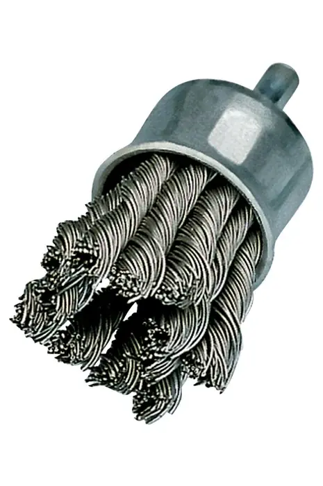 Pinselbürste D.30mm 6mm Drahtstärke 0,26mm VA 20000min-¹ OSBORN Begrenztes Angebot